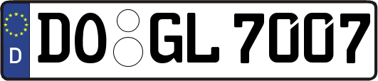 DO-GL7007