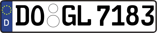 DO-GL7183
