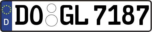 DO-GL7187