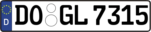 DO-GL7315