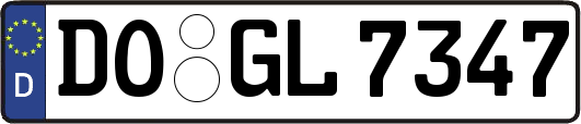 DO-GL7347