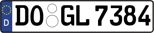 DO-GL7384