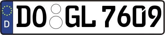 DO-GL7609