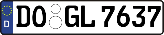 DO-GL7637