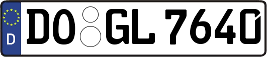 DO-GL7640