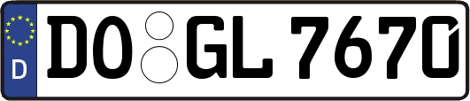 DO-GL7670