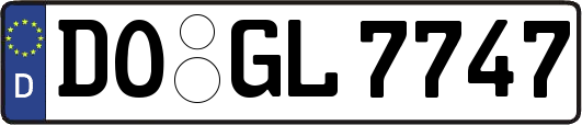 DO-GL7747