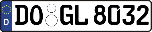DO-GL8032