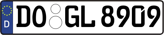DO-GL8909