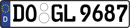 DO-GL9687
