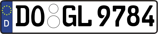 DO-GL9784