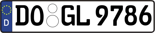 DO-GL9786