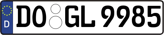 DO-GL9985