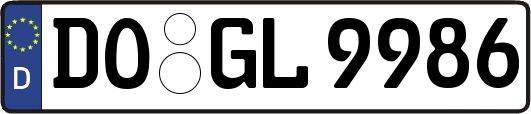 DO-GL9986