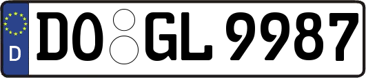 DO-GL9987