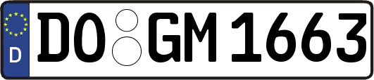 DO-GM1663