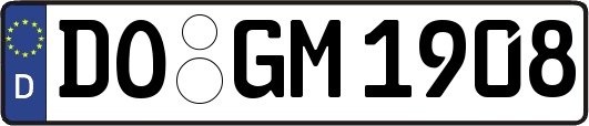 DO-GM1908