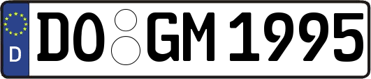 DO-GM1995