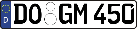 DO-GM450