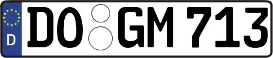 DO-GM713