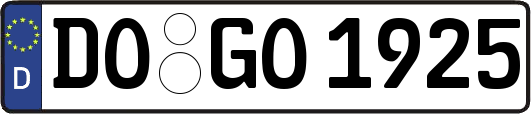 DO-GO1925