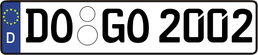 DO-GO2002