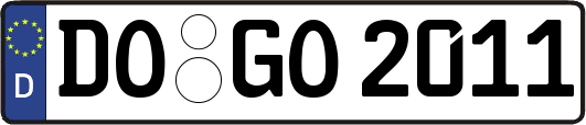 DO-GO2011