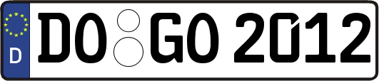 DO-GO2012