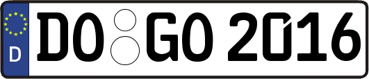 DO-GO2016