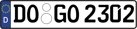 DO-GO2302