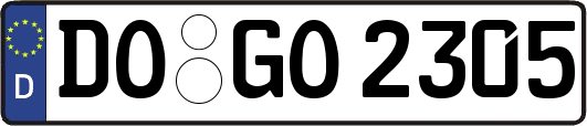 DO-GO2305