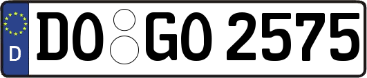 DO-GO2575