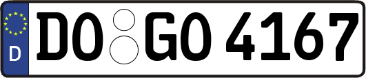 DO-GO4167