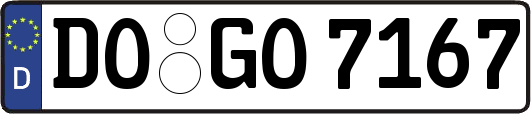 DO-GO7167
