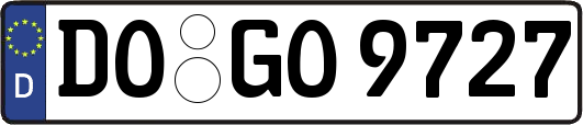 DO-GO9727