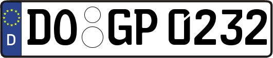 DO-GP0232