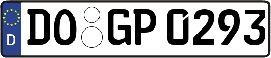 DO-GP0293