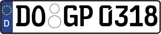 DO-GP0318