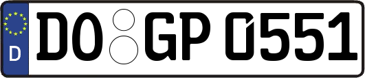 DO-GP0551