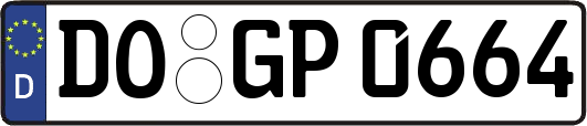 DO-GP0664
