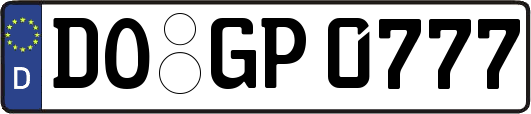 DO-GP0777