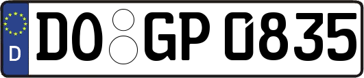 DO-GP0835
