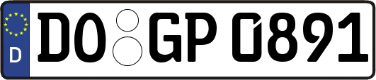 DO-GP0891