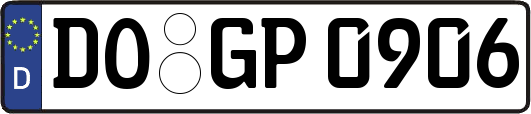 DO-GP0906