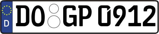 DO-GP0912