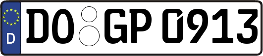 DO-GP0913