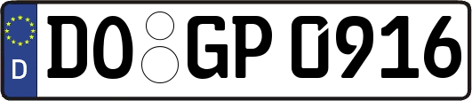 DO-GP0916