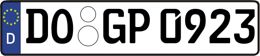 DO-GP0923