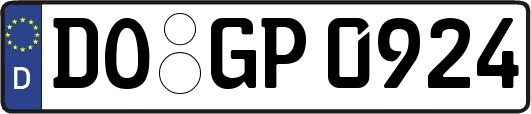 DO-GP0924