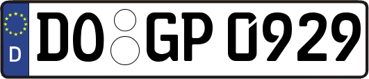DO-GP0929